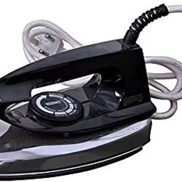 PA-A2 Automatic iron box with two layers anti-bacterial Non sticky coating 750 W Dry Iron-image-1