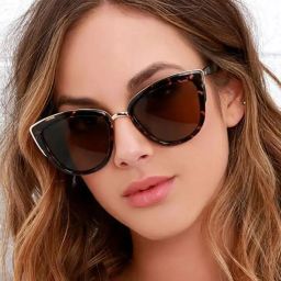 UV Protection, Gradient, Night Vision Butterfly, Cat-eye Sunglasses (55)-image-17