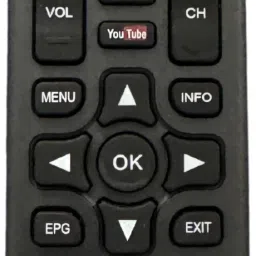 MechFox Universal Television Remote Compatible LED/LCD TV Remote Control | RM-76E | Reconnect Remote Controller-0
