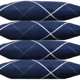 Microfibre Abstract Sleeping Pillow Pack of 4-picture-23