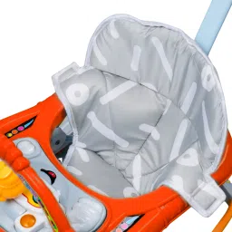 flammable Musical 2-in-1 Walker With Parent Rod image 5