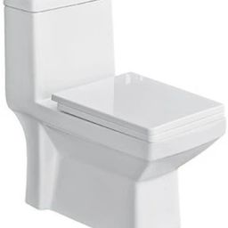 3 Year Warranty PREMIUM CERAMIC Elongated Floor Mounted S Trap 225mm/9inches Western Commode-21