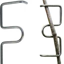 hhbr Tree Branch Puller Branch Bending Tool for Shaping Fruit Tree Branches 10cm long Garden Tool Kit image 3