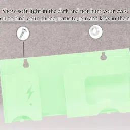 Expro Radium Holder Changes Color when kept in Light Mobile Holder image 2