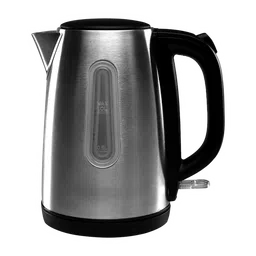 Croma 2200 Watt 1 Litre Electric Kettle with Auto Shut Off (Silver)-image-4