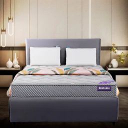 restolex Spine 5 inch Coir King Size Mattress-picture-25