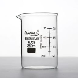 250 ml Low Form Beaker-11