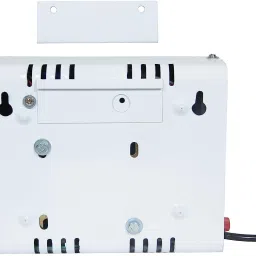 syspro Computer & Printer Voltage Stabilizer with Wall Mount (Working Range 160-290 V) Computer Shield Voltage Stabilizer image 2