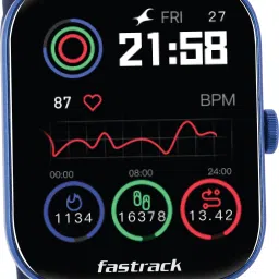 Fastrack Vox 2 with Large 1.8" HD Display, BT Calling, Music Storage & TWS Connect Smartwatch-18