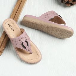 Women Lightweight Comfortable Sandals for Women with Soft Cushioned Sole Flats Sandal-image-2
