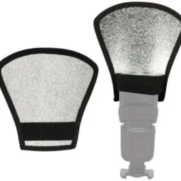 digiclicks Flash Diffuser Reflector for Camera Flash Bounce Card Suitable For Flash Diffuser-23