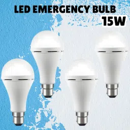 (Emergency Inverter Blub) charging 15W LED Bulb for Extended Lighting_Pack_4J391 4 hrs Bulb Emergency Light-image-56