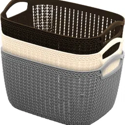 Plastic Storage Basket-picture-2