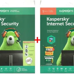 Kaspersky Internet Security 2.0 User 1 Year-1