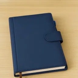 Notebook A5 Diary ruled 300 Pages-45
