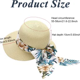 Venzina Sun Hat-16