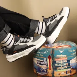 SIGNATURE Sports shoes, Walking, Lightweight, Trekking, Sneakers, Stylish Sneakers For Men-6