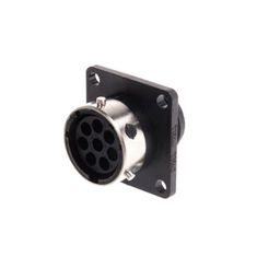 UTG0128S-CIRCULAR CONNECTOR, RCPT, 12-8UTG0128S-CIRCULAR CONNECTOR, RCPT, 12-8 image 1