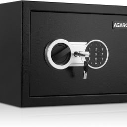 Galaxy Security Safe, 22L, Reinforced Thick Steel Door, Digital Access Safe Locker-14