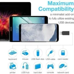 MYTECH USB Type C OTG Adapter image 2