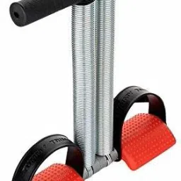 best Double Spring Tummy Trimmer Ab-Exercise Ab Exerciser-image-82