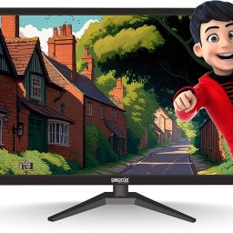 GEONIX 60.96 cm (24 inch) Full HD TN Panel Monitor (GXTF-WVHDF24)-image-22