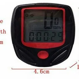 tuhi 14 Function Waterproof Bicycle Computer Odometer Speedometer Wired Cyclocomputer image 5