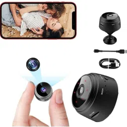 SKY HUB 1080P Spy Camera Magnetic WiFi Hidden Nanny Live Audio Stream Security Camera-14