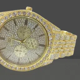 GLOWME analog watch for men&women Analog Watch - For Men IIK3D-image-53