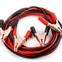 1000 AMP Emergency Cable Booster Line Clip Auto Battery Line 6 ft Battery Jumper Cable-image-28