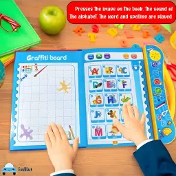 zenex store My Learning English Reading/ Study Guide/ Abc Learning E Sound Book image 2
