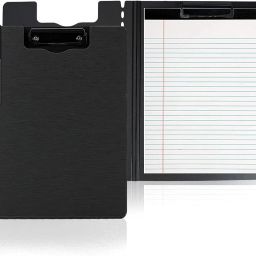 Paper Clipboard Writing Pad A4 Size Document Paper Holder Reading Cover-72