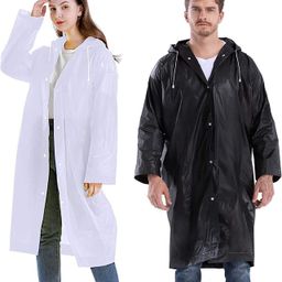 allextreme Solid Women Raincoat-picture-8