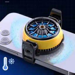 Aliens Mobile Cooler Gaming Fan, Applicable Mobile Phone Width 2.28-3.86inch Gaming Accessory Kit-11