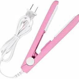HARIJI mini hair straightener Multi Functional Portable Hand Press Mini Heat Sealing Machine Hair Straightener-image-33
