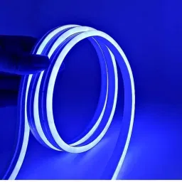 {5 Meter} BLUE DC 12 Volt Cuttable LED Neon Flexible LED Light Strip 50 Watt Car Fancy Lights-14