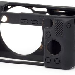 Axcess Silicon Case for SNY A6000 A6300 Black Camera Bag-18