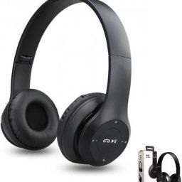 Wireless 3D Bass Bluetooth Headphones with SD Card Slot Bluetooth & WiredHeadset Bluetooth Headset-2
