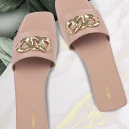 mochi Women Flats Sandal-picture-41
