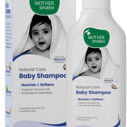 Natural Care Baby Shampo-image-75