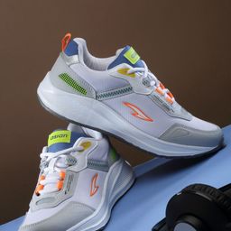asian Nexon-13 White Sports,Walking,Training,Gym,Stylish Running Shoes For Men-picture-14