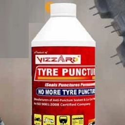 Tubeless Tire Sealant Puncture Liquid for Bike & Car Tyre Puncture Repair -007 Tubeless Tyre Puncture Repair Kit-image-13