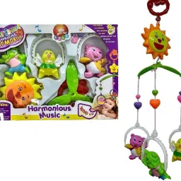 Hormonius New Born Baby Toy Set For Kids Rattle Toys Rattle-26