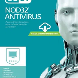 ESET 1 PC 3 Years Anti-virus (Email Delivery - No CD)-17