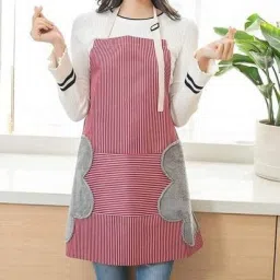 onndemand Polyester Chef's Apron - Free Size image 2