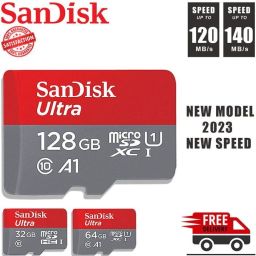 SNDK disk128 ULTRA 128 GB MicroSDXC Class 10 100 MB/s Memory Card Compatible with Camera, Computer, Gaming Console, Mobile, Tablet-image-50