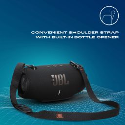 JBL Xtreme 4 AI Sound Boost, Built-in Powerbank,Multispeaker Connection by Auracast 100 W Bluetooth Speaker image 5