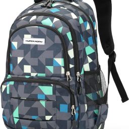 School Bags for Girls Boys College Backpack Coaching School Backpack Tuition Bag Waterproof School Bag-image-78