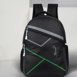 Medium 30 L Laptop Backpack STYLISH-30 LTR BACKPACK LAPTOP BACKPACK FOR 15.4 INCH LAPTOP WATER PROOF BACKPACK, IDEAL FOR SCHOOL, COLLEGE, OFFICE AND TRAVEL 30 L Backpack-picture-16