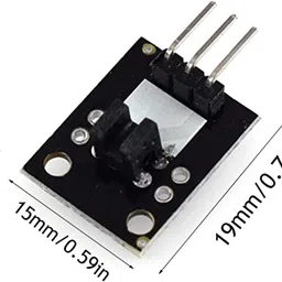 Broken Light Photo Interrupter module HW-487 image 3
